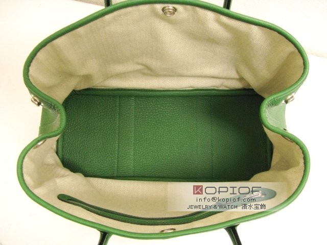 エルメス ガーデン スーパーコピーTPM ネゴンダ ヴェールベンガル(シルバー金具) her031